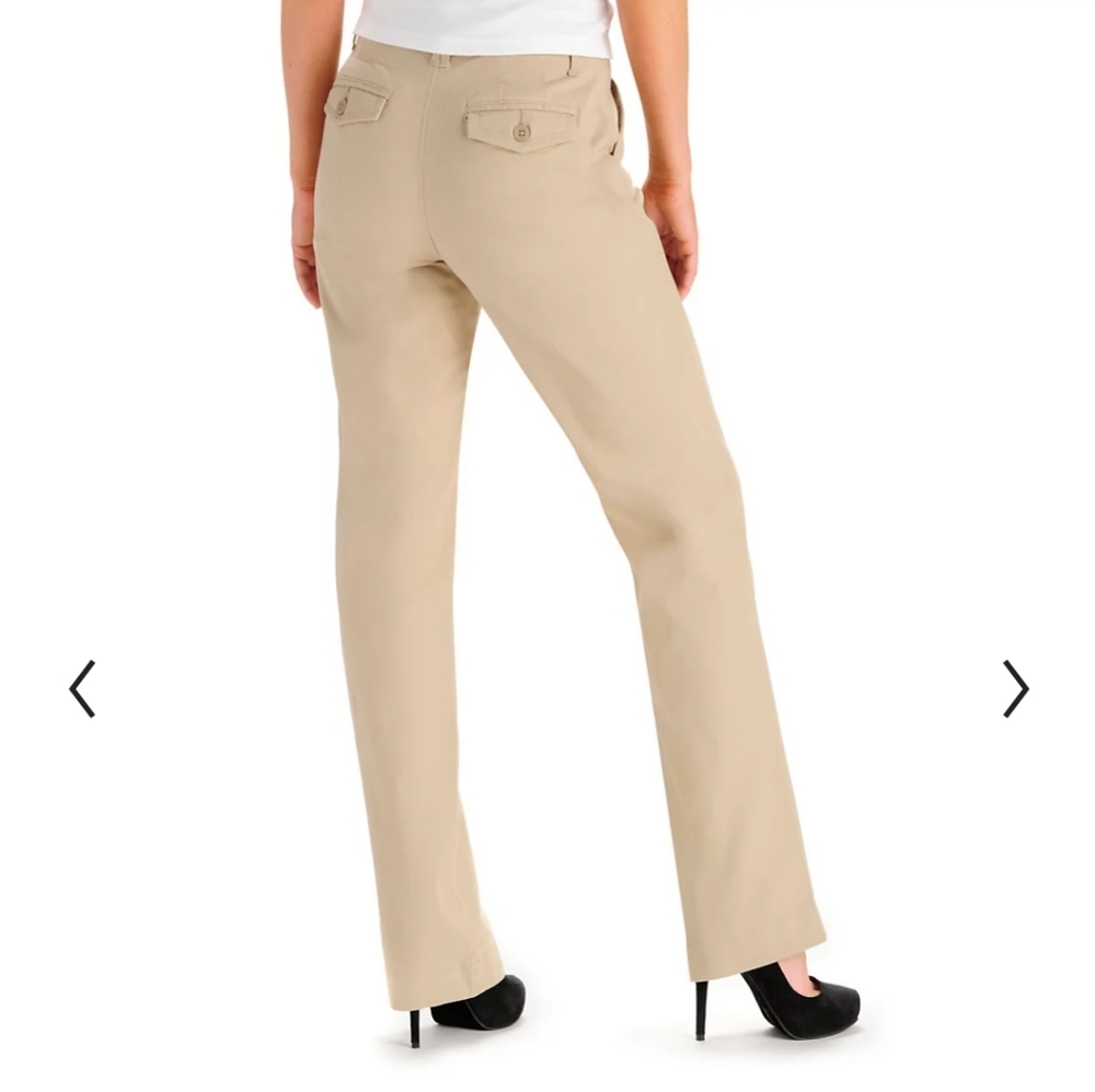 Lee Sinfully Soft Comfort Waist Pants